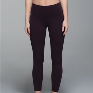Lululemon High Time Pants